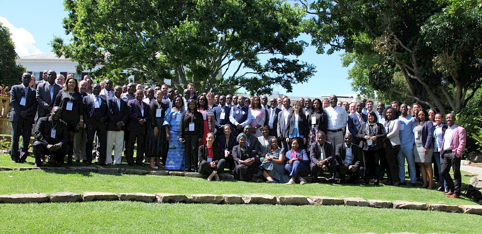 8ème Conférence Régionale GI WACAF