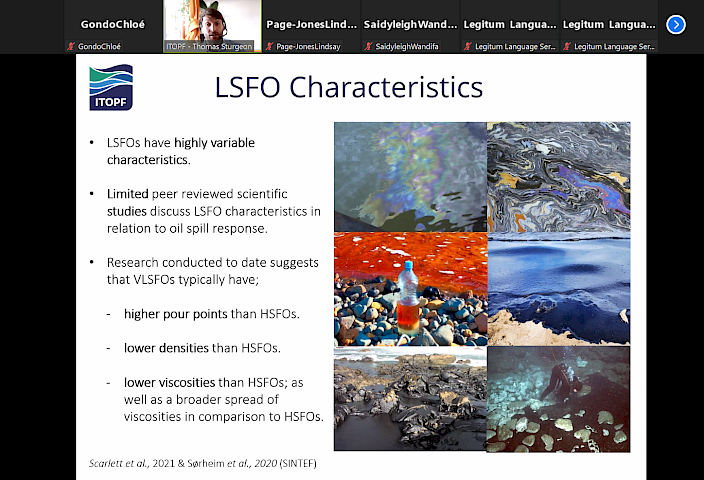 GI WACAF end of 2020-2021 biennium webinar